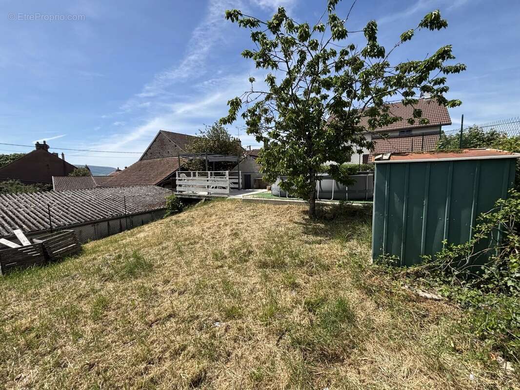 Maison à LANTENAY