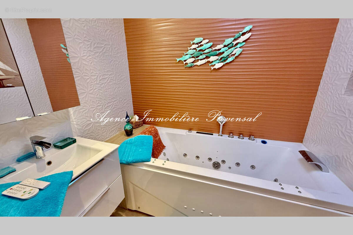 Appartement à SAINTE-MAXIME