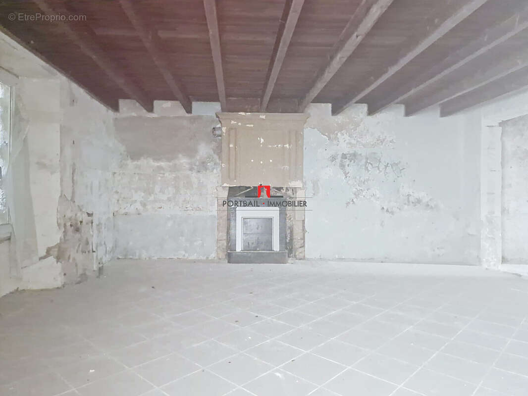 Maison à SAINT-ANDRE-DE-CUBZAC