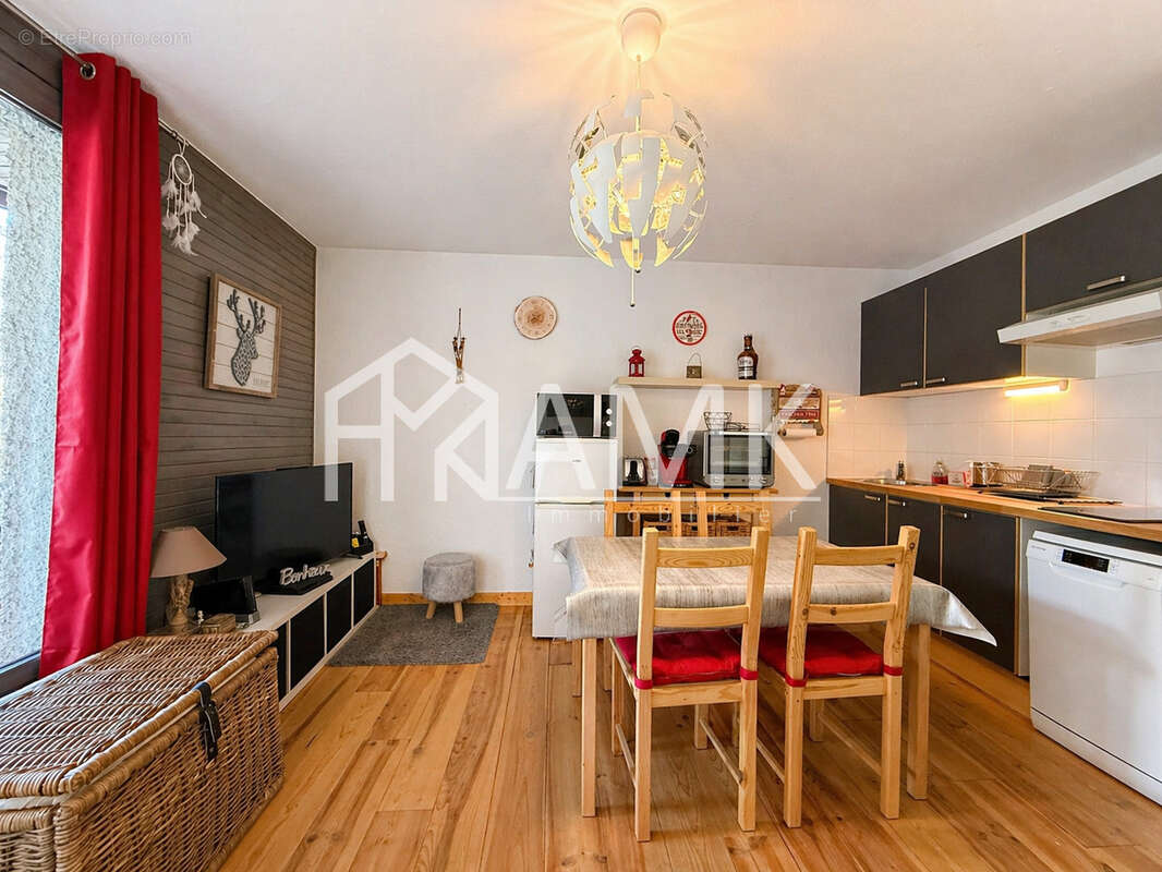 Appartement à LES ORRES