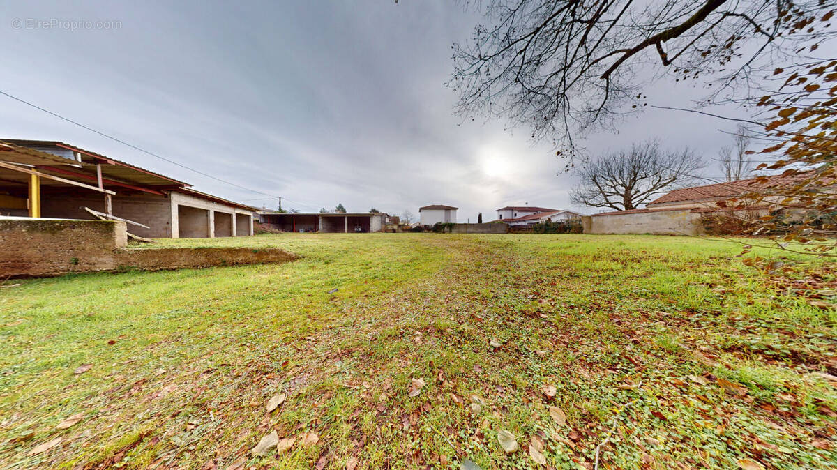 Terrain à MEXIMIEUX