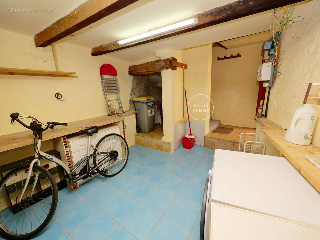 Jolie maison de village au calme dans le centre historique - photo 11