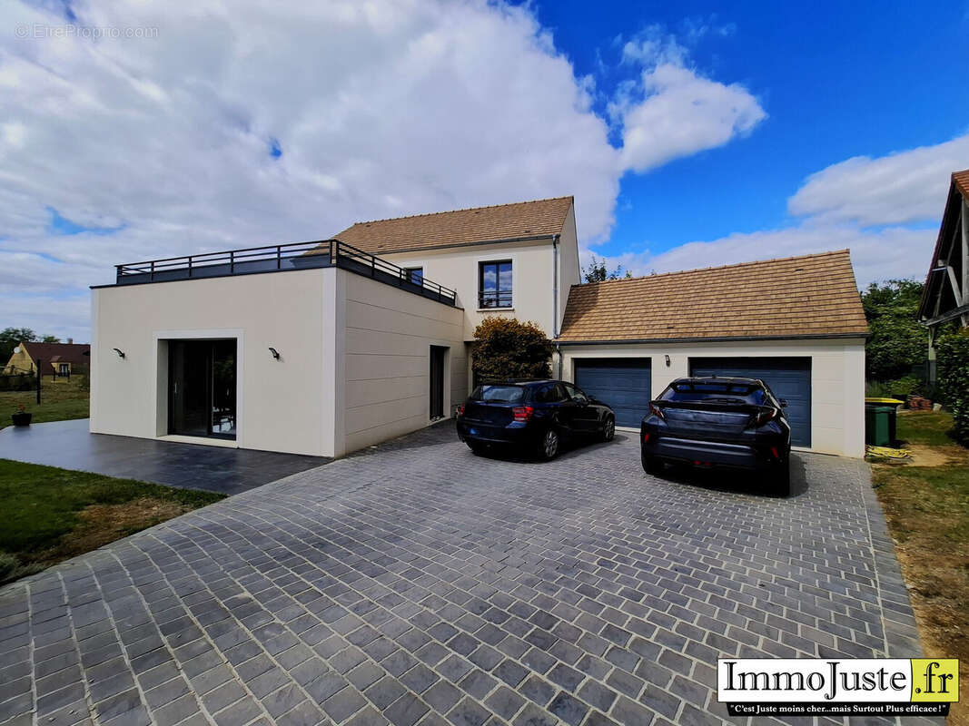 Maison à RAMBOUILLET