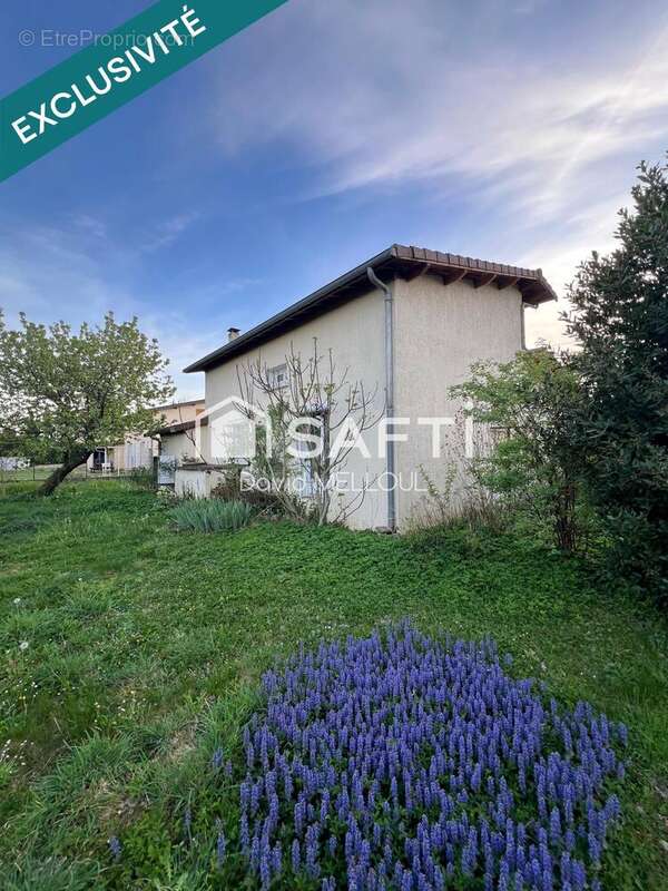 Maison 104 m² à Rignieux-Le-Franc  - photo 9