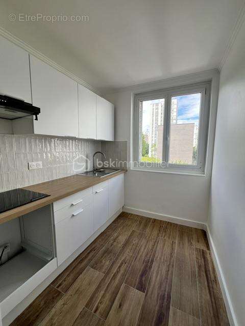 Appartement à ROSNY-SOUS-BOIS