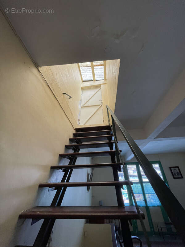 Maison à POINTE-A-PITRE