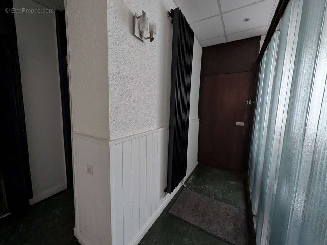 Appartement à LANEUVEVILLE-DEVANT-NANCY