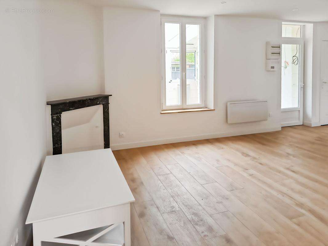 Maison à ROMORANTIN-LANTHENAY