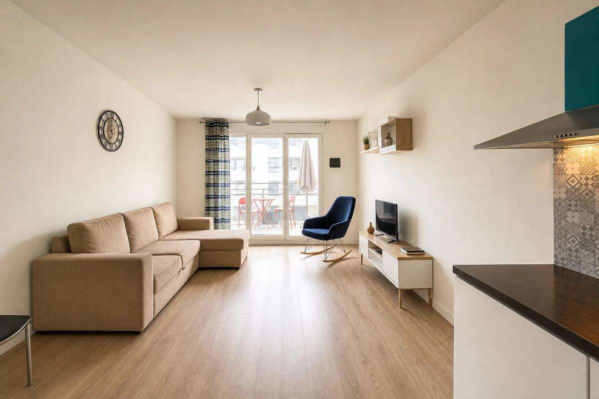 Chic appartement 3 pièces avec terrasse à Colombes - photo 4