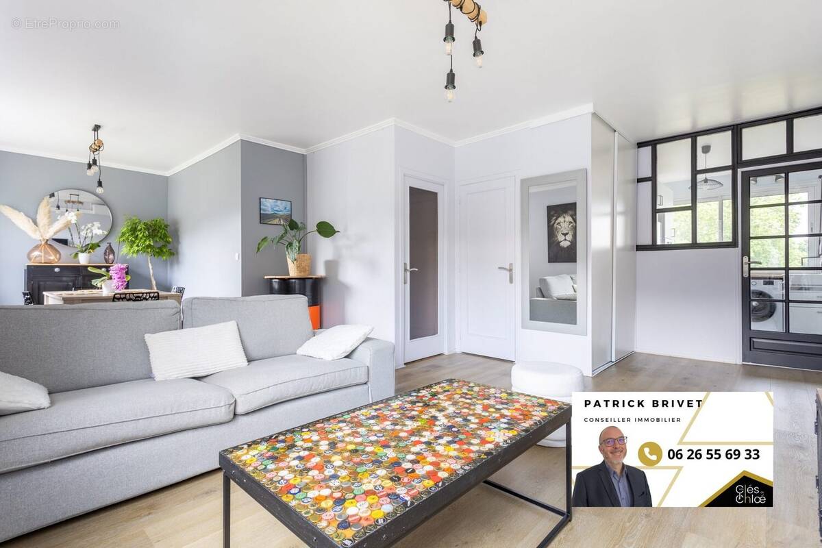Appartement à CHAMALIERES