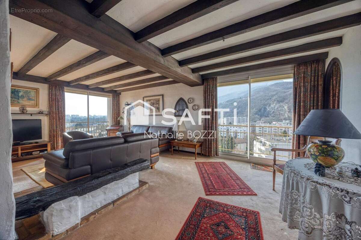 Photo 4 - Appartement à SEYSSINET-PARISET