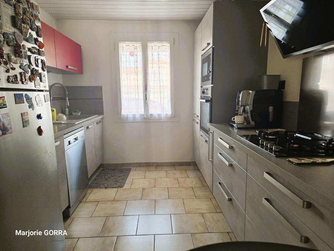 Maison à LES PENNES-MIRABEAU