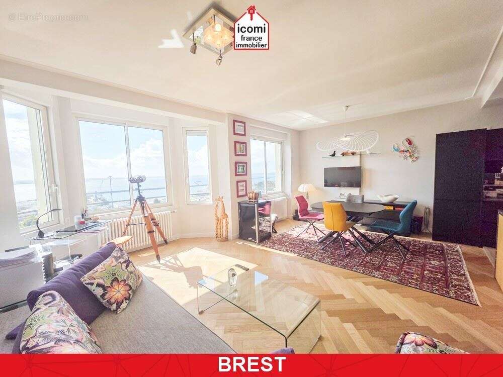 Appartement à BREST