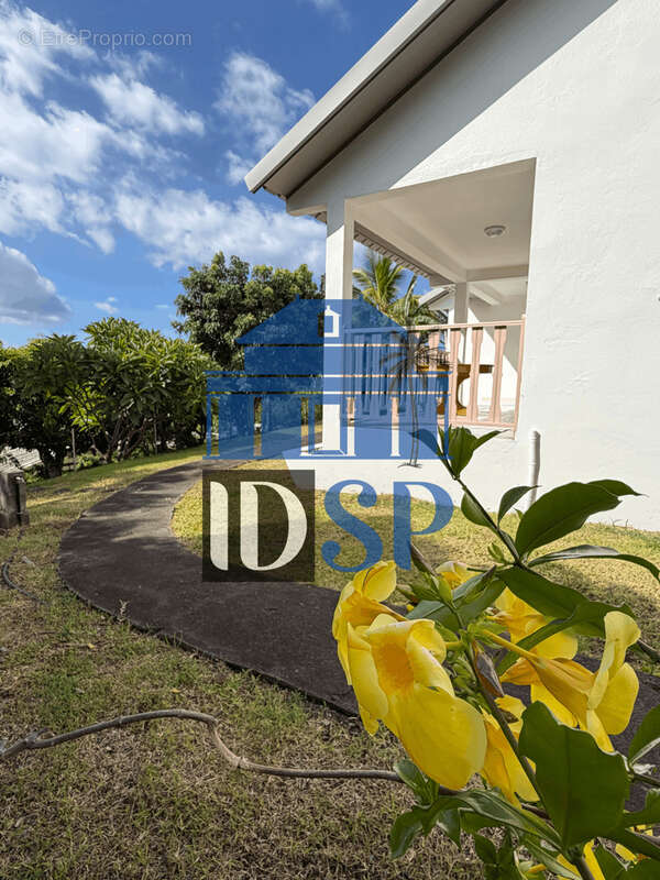 Maison avec grand jardin dans quartier prisé à la Plaine St Paul - photo 4