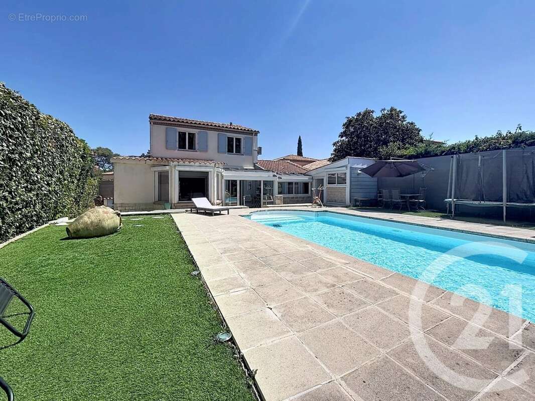 Maison 124 m² à Mougins  - photo 2