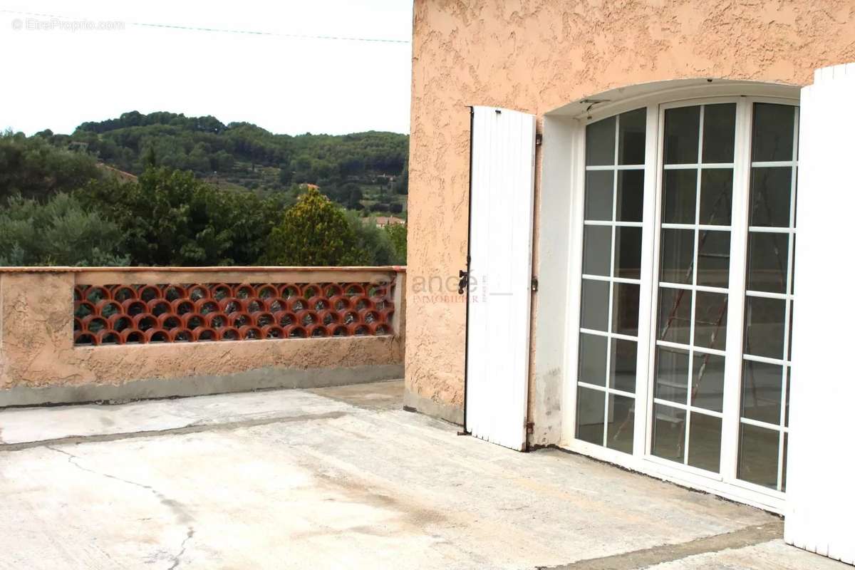 Maison à LE BEAUSSET