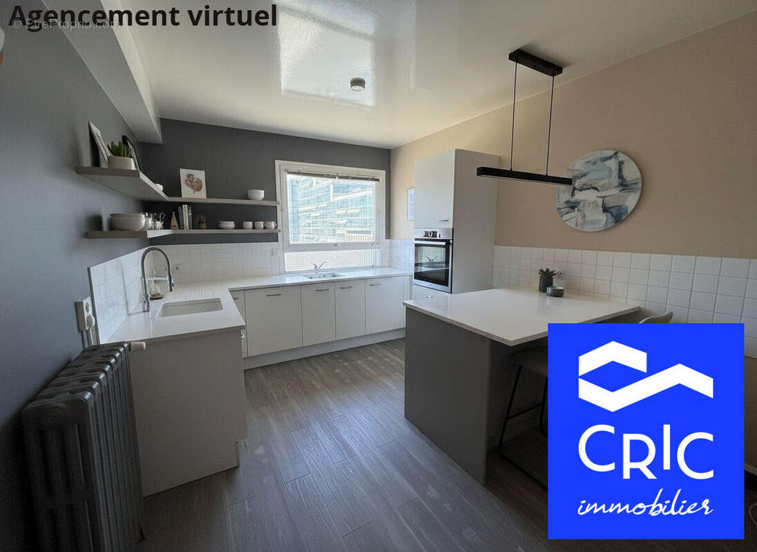 Appartement à LE HAVRE