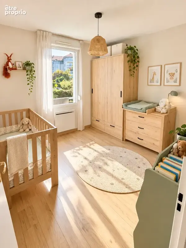 Exclusivité   ville-la-grand   superbe t3 avec balcon, box et parking - photo 6