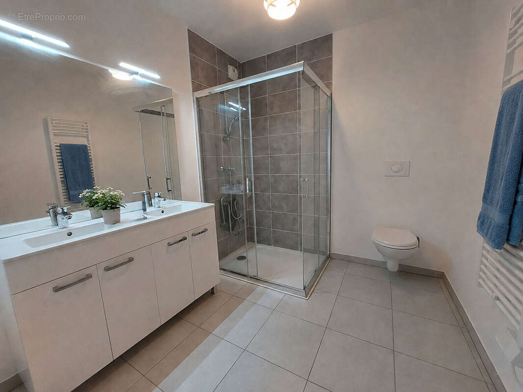 Appartement à LIERGUES