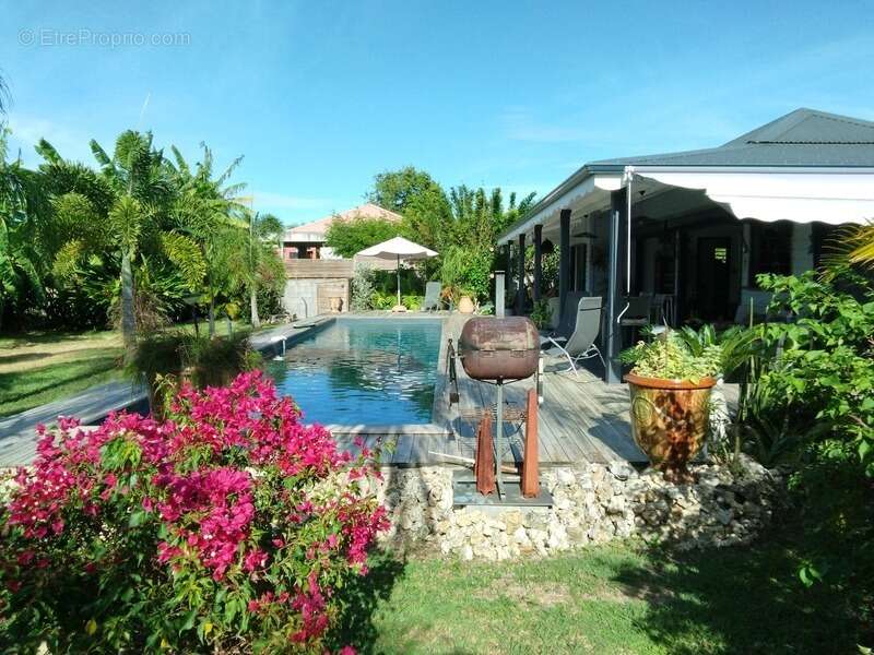 Maison à SAINT-FRANCOIS