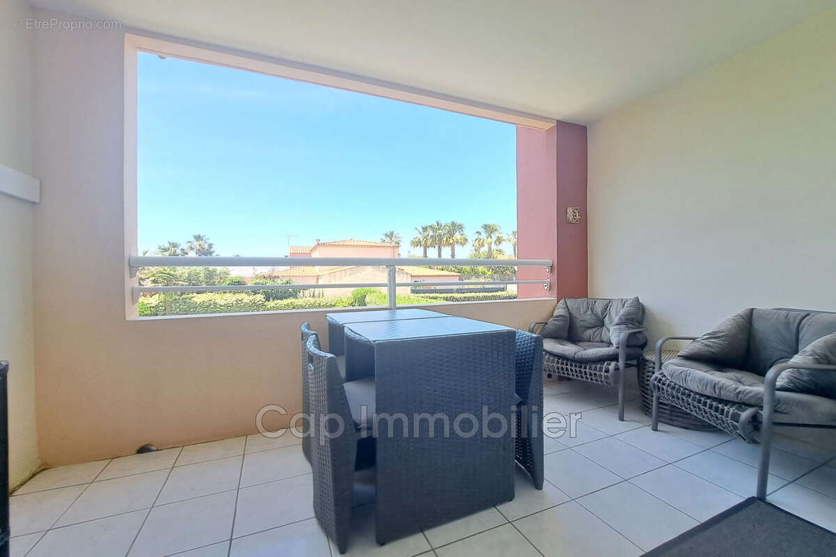 Appartement à AGDE