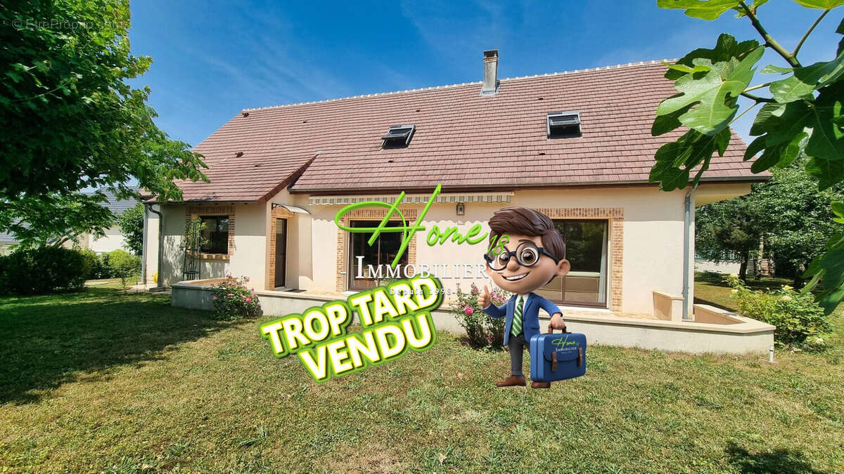 Maison à SAINT-MICHEL-DE-VOLANGIS