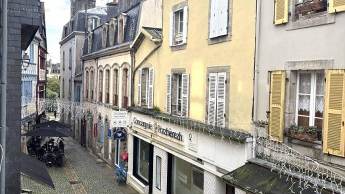 Appartement à QUIMPER