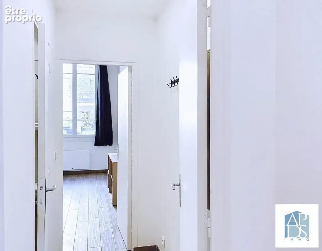 Appartement 2 pièces 25 m² à vendre à Boulogne-Billancourt (92100) - photo 2
