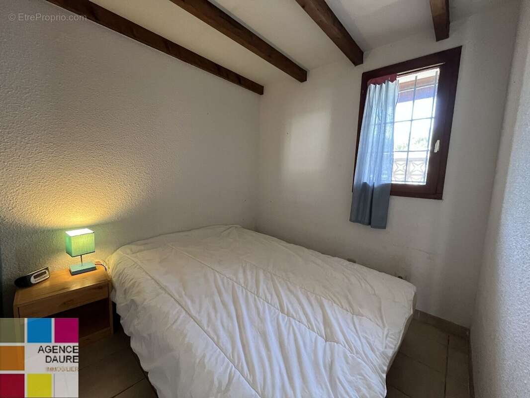 Maison à PORTIRAGNES