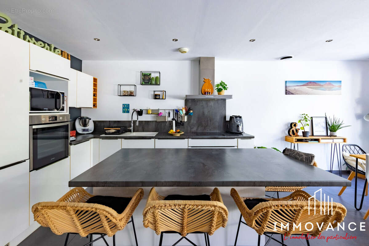 Maison à SAINT-AUNES