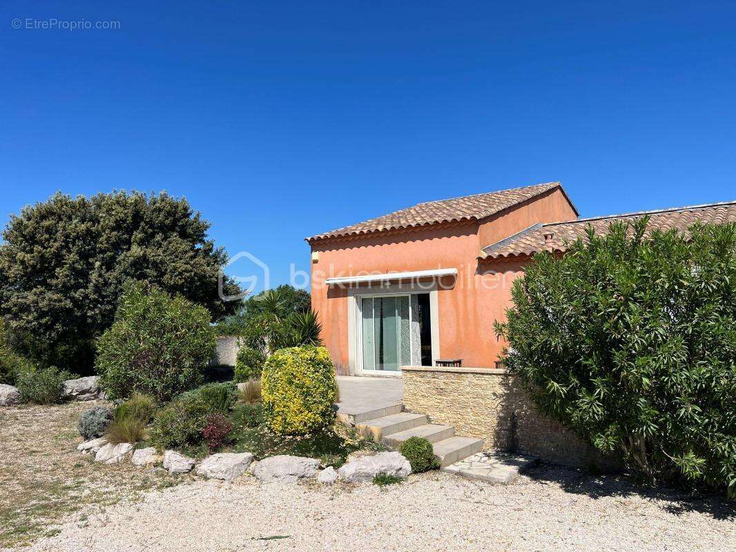 Maison à LANCON-PROVENCE