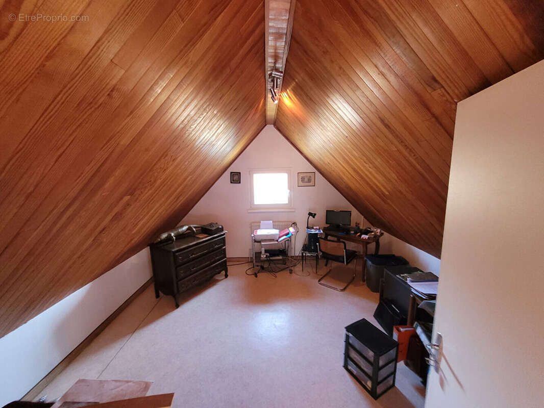 Maison à BALTZENHEIM