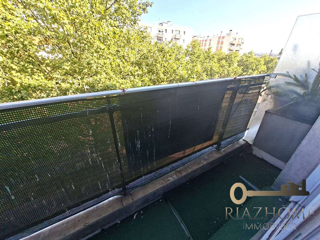 Appartement à LE BOURGET