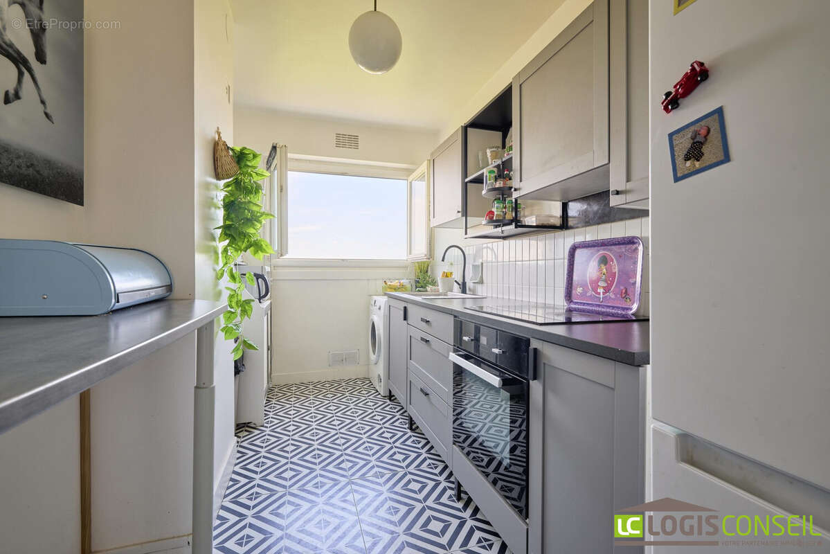 Appartement à CHATILLON