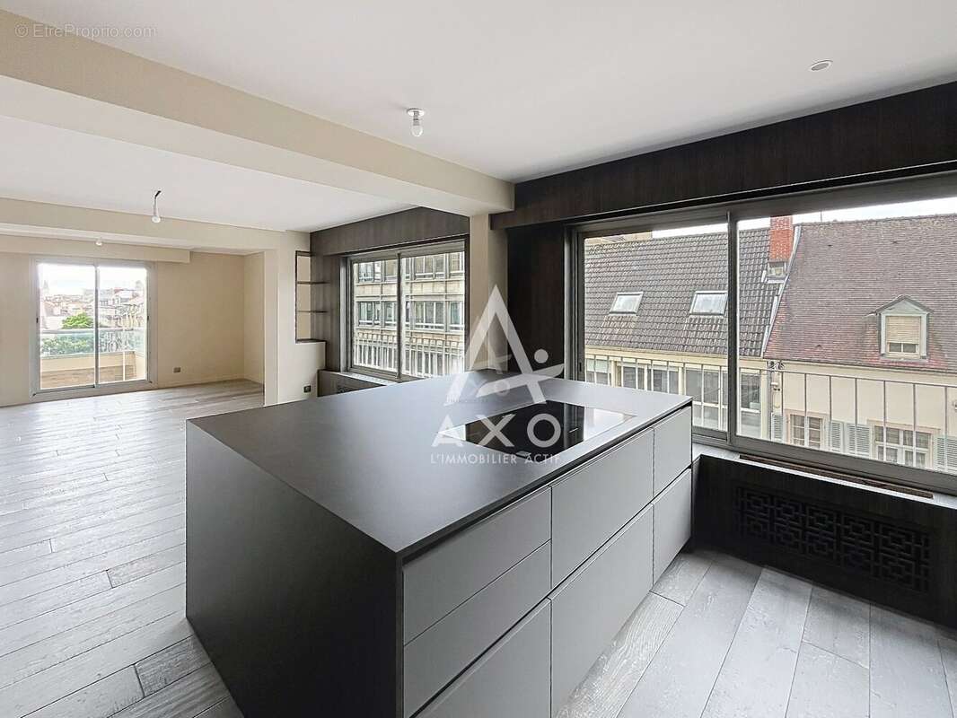 Appartement à DIJON