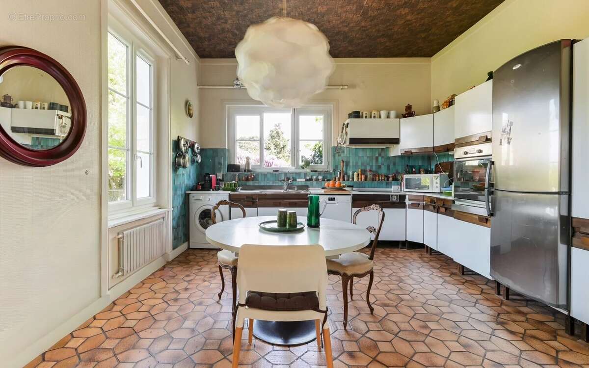 Maison à LYON-5E