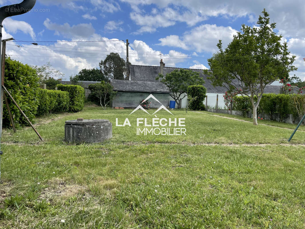 Maison à LA FLECHE