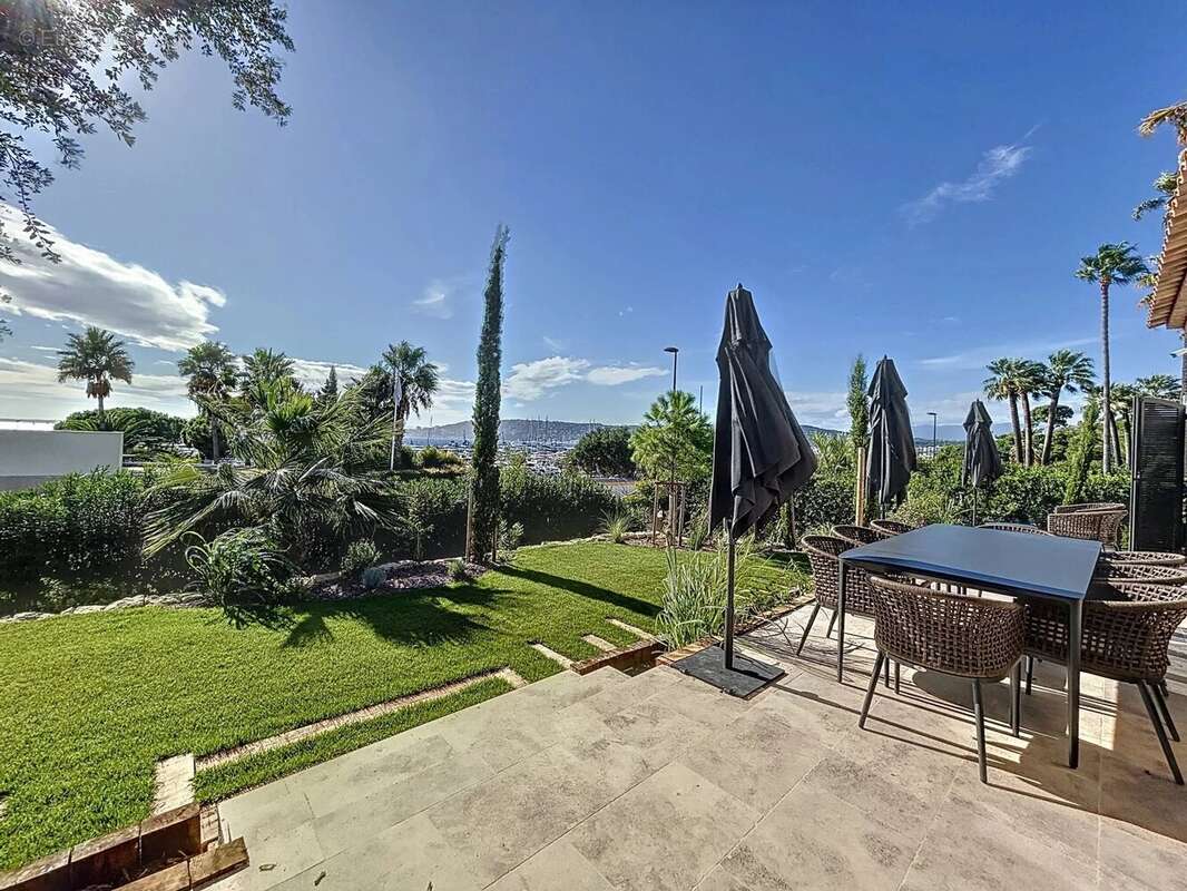 Villa Cap d'Antibes Vue Mer - photo 10