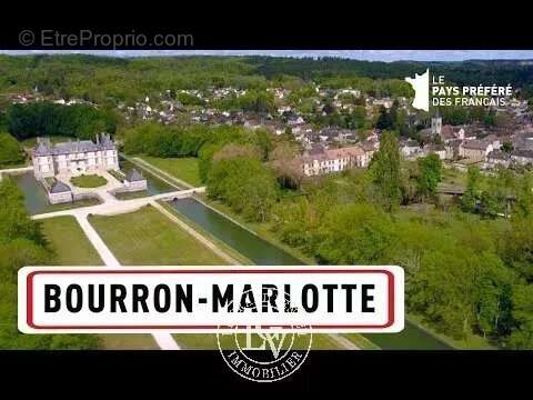 Bourron marlotte - maison 4 chambres- sous sol - jardin de 972m² - - photo 9