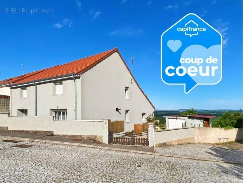 Maison à SANVIGNES-LES-MINES