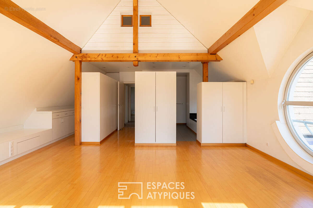 Maison à STRASBOURG