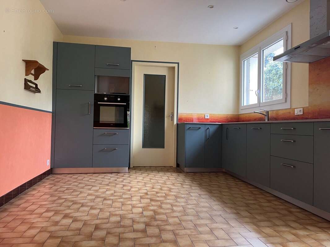 Maison à ARTANNES-SUR-THOUET