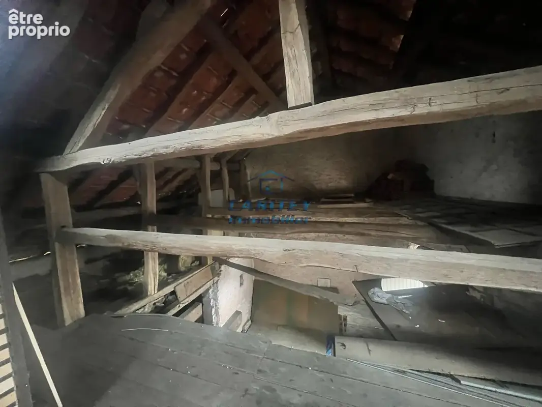 Maison à rénover - FROIDECONCHE 70300 - photo 10