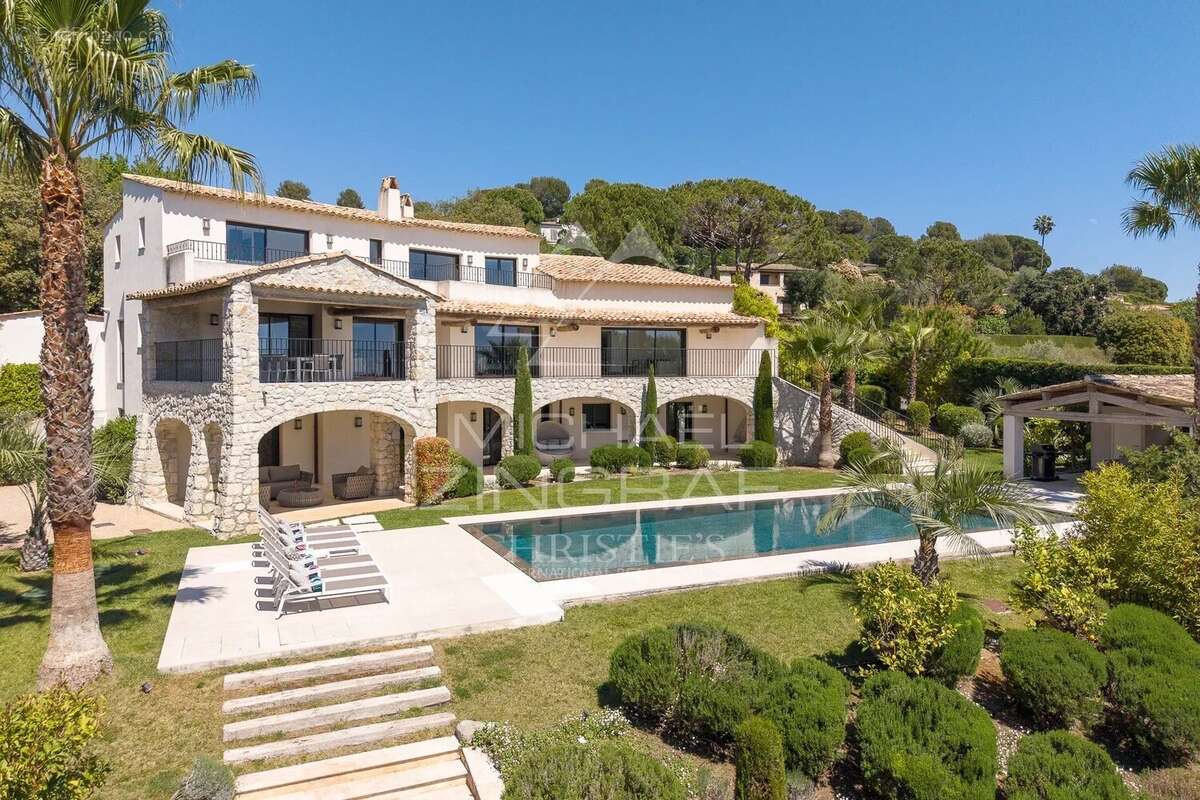 Maison à LA COLLE-SUR-LOUP