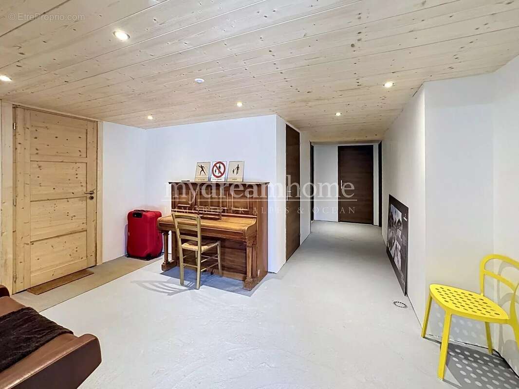 Chalet confortable de 340m², centre de Flumet (73590) - photo 21