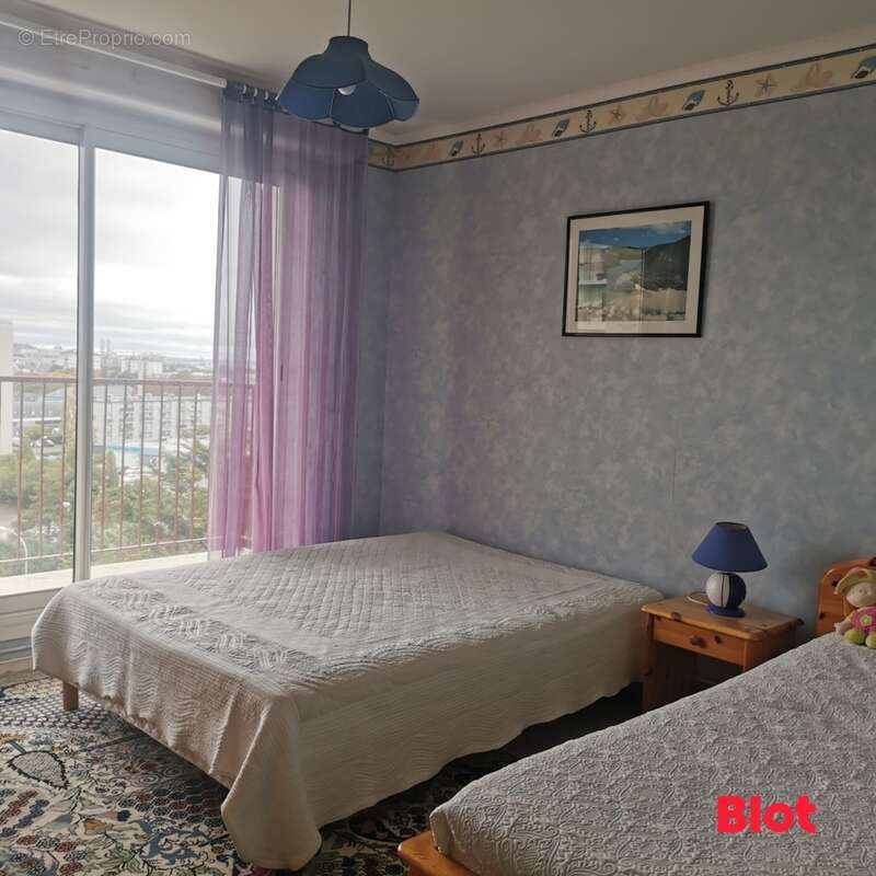 Appartement à SAINT-NAZAIRE