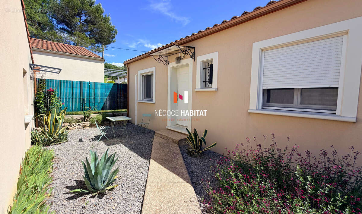 Vic le fesq - charmante maison de 100m2 - garage - piscine - photo 3