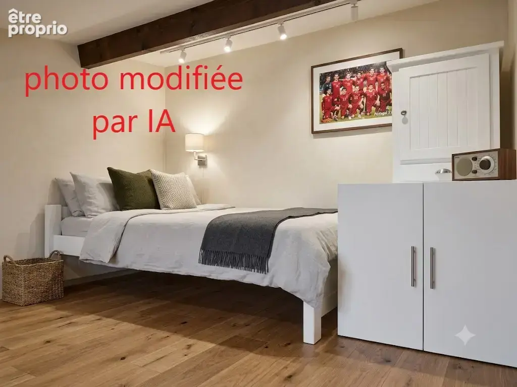 Cabanes de fleury pavillon t2 + mezzanine - photo 8