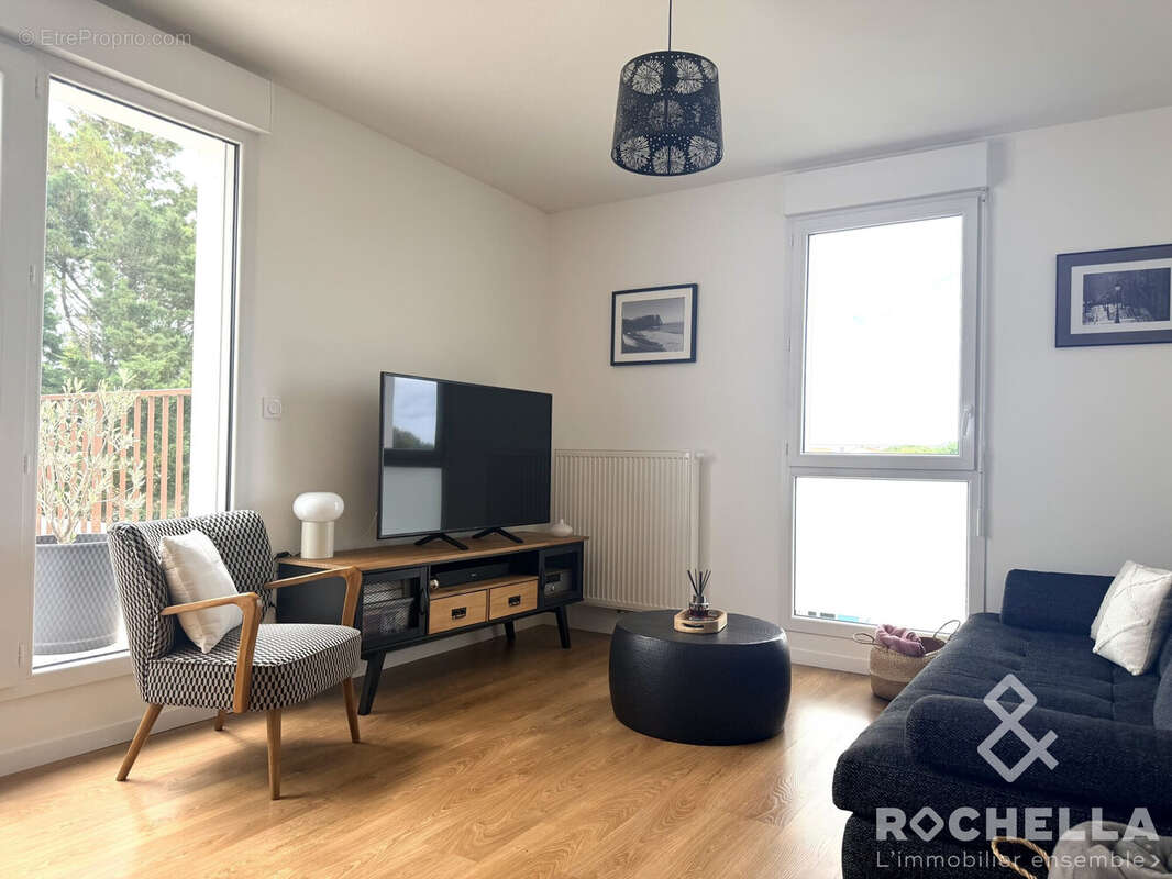 Appartement à AYTRE