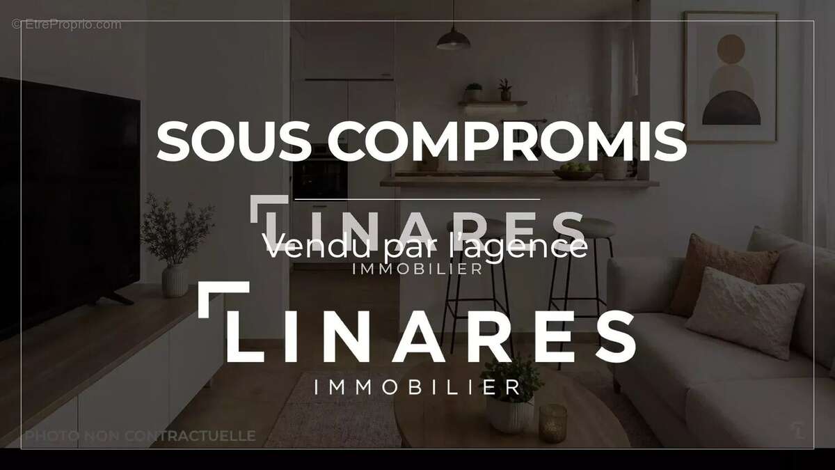 Appartement à MARSEILLE-1E